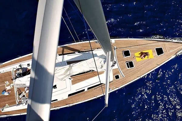 Аренда парусной яхты Aello на Самуи