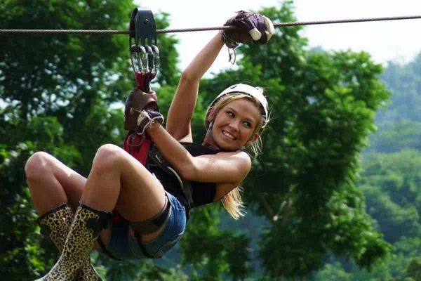 Канатная дорога на Самуи