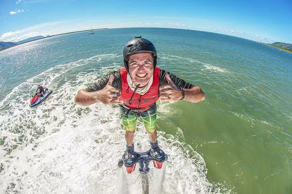 Флайборд на Самуи