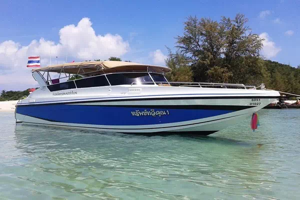 Аренда скоростного катера King Celio на Самуи