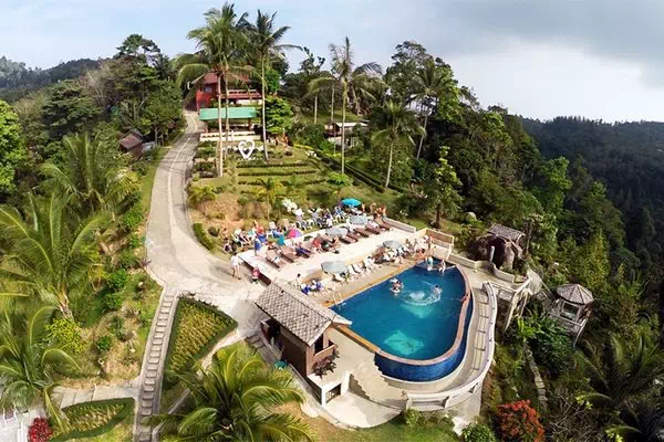 Парадайз парк на Самуи