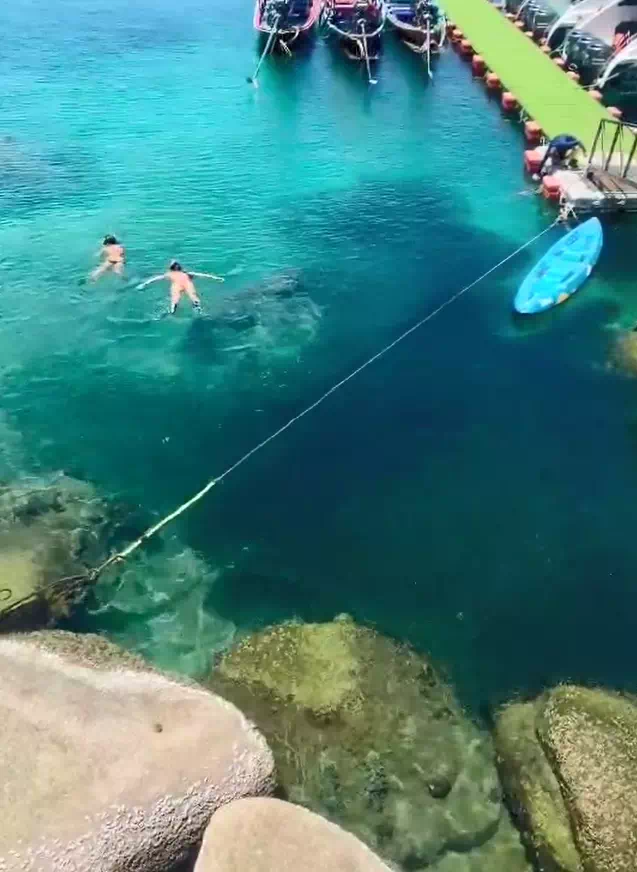 Каякинг ангтонг