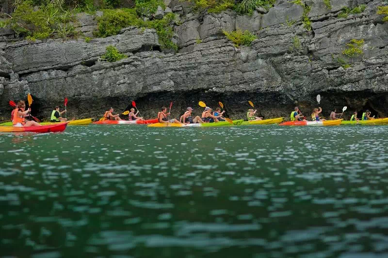 Ангтхонг национальный морской парк вид 4