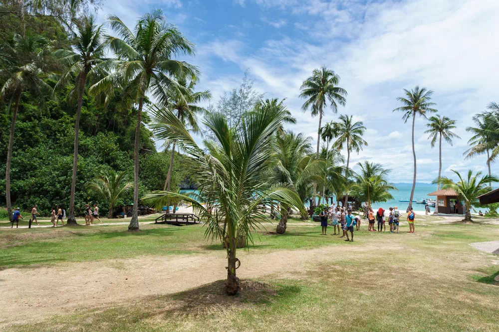 Экскурсия на VIP скоростном катере в Ангтонг с Самуи вид 17