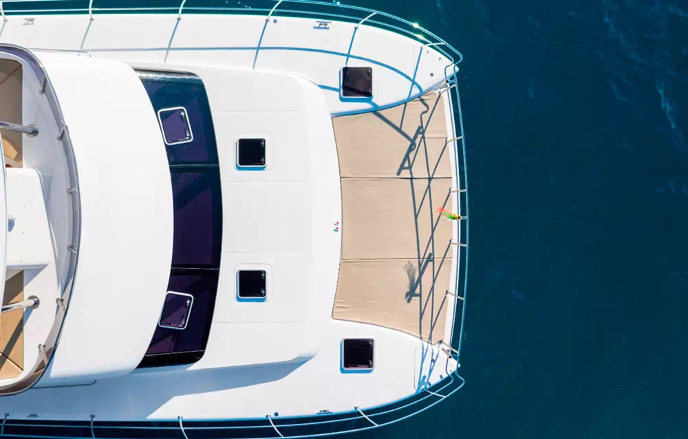 Аренда Катамаран Samui Buddy на Самуи вид 4