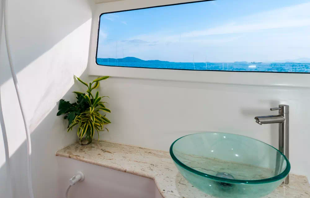 Аренда Катамаран Samui Buddy на Самуи вид 9