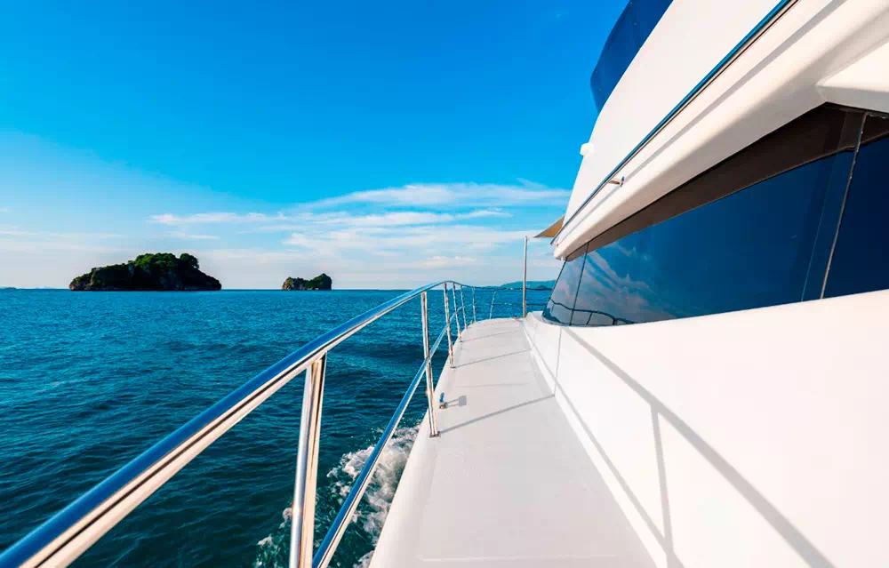 Аренда Катамаран Samui Buddy на Самуи вид 10