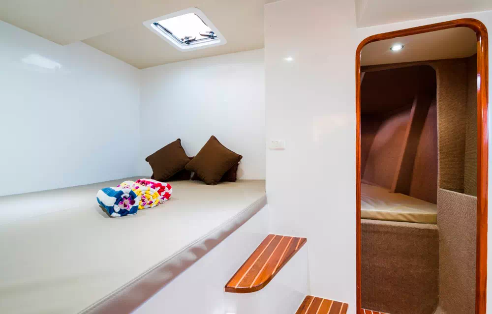 Аренда Катамаран Samui Buddy на Самуи вид 12