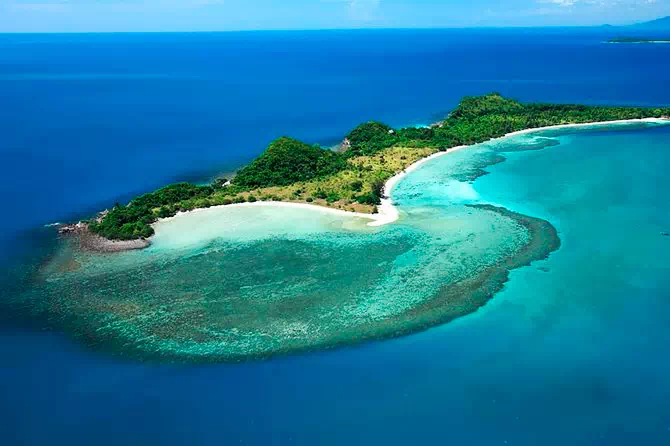 Экскурсия к розовым дельфинам, снорклинг на Ко Тан и остров со свинками Ко Мадсум view 8