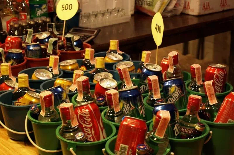 Фул Мун Пати Full Moon Party вид 3