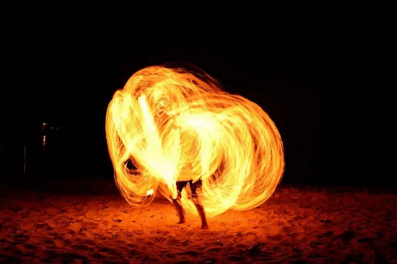 Фул Мун Пати Full Moon Party вид 9