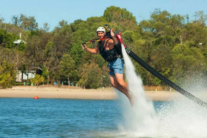 Джетпак на Самуи вид 5