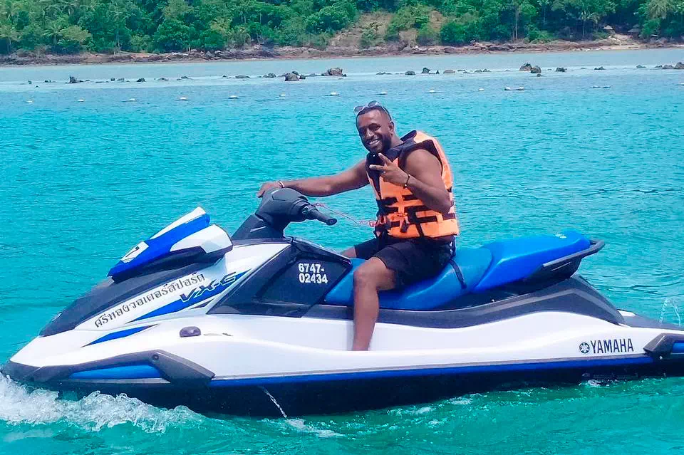 Сафари на гидроциклах на Самуи 6
