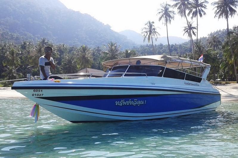 Аренда King Celio на Самуи вид 2