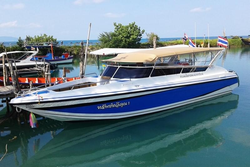 Аренда King Celio на Самуи вид 3