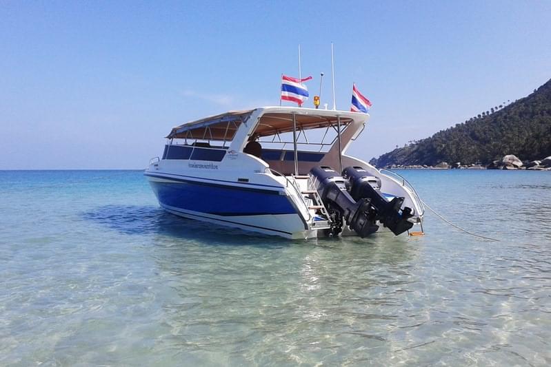 Аренда King Celio на Самуи вид 4