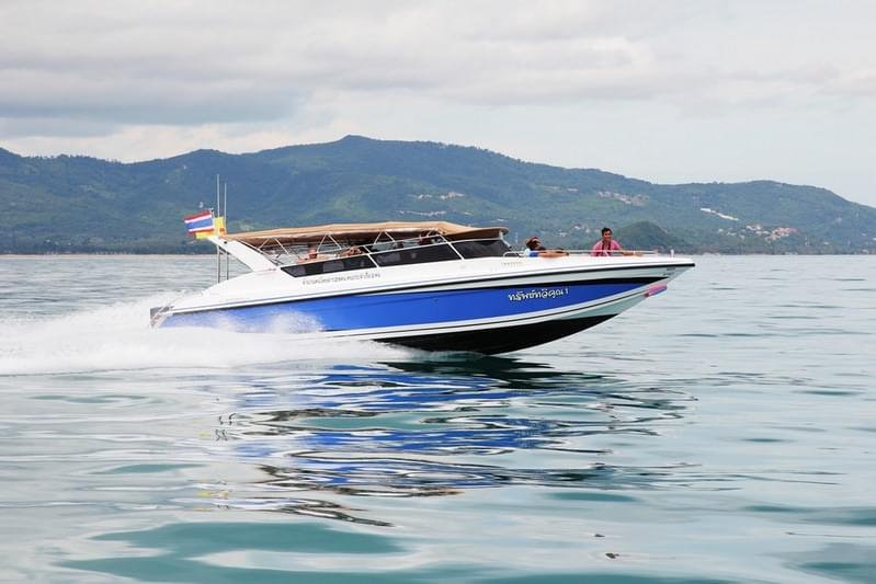 Аренда King Celio на Самуи вид 5