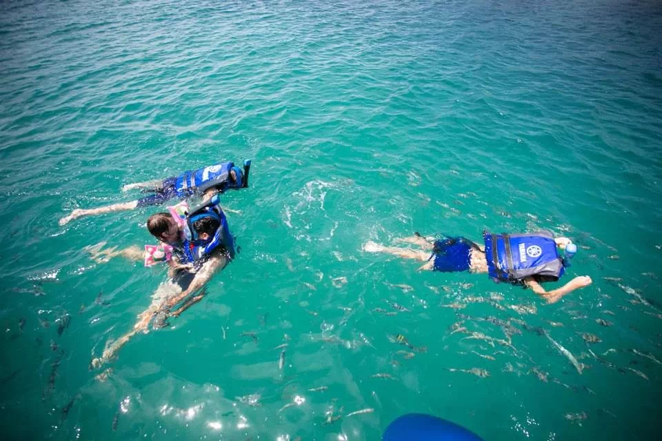 Ко Мадсум и Ко Тан VIP-тур view 7