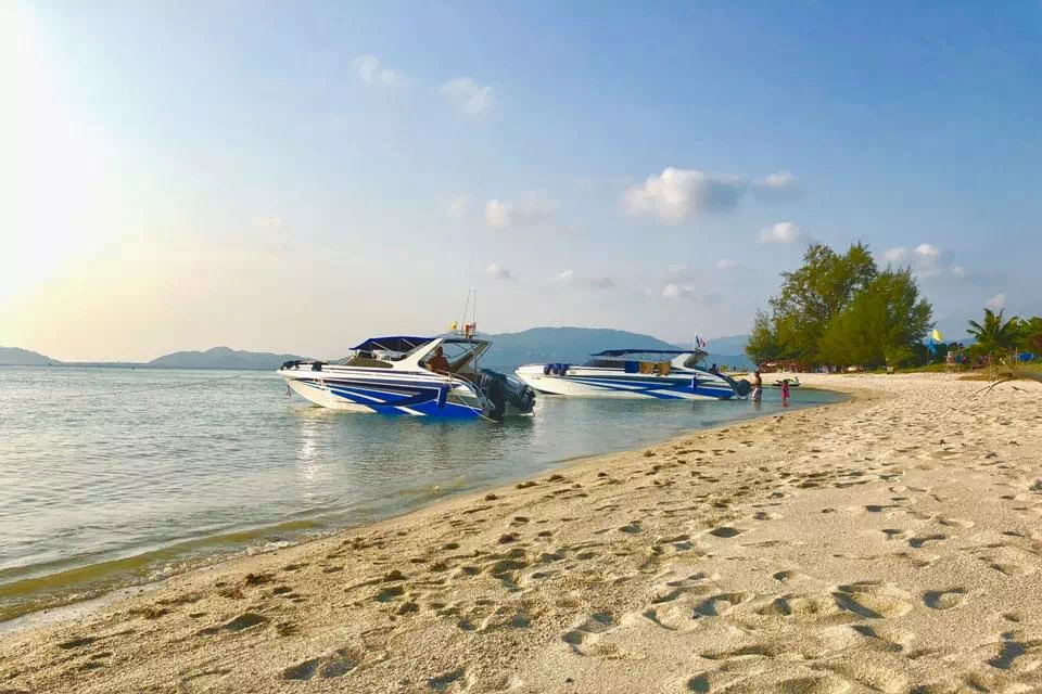 Ко Мадсум и Ко Тан VIP-тур view 10