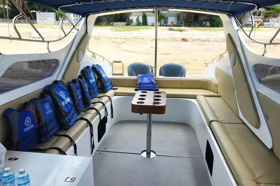 Ко Мадсум и Ко Тан VIP-тур view 12