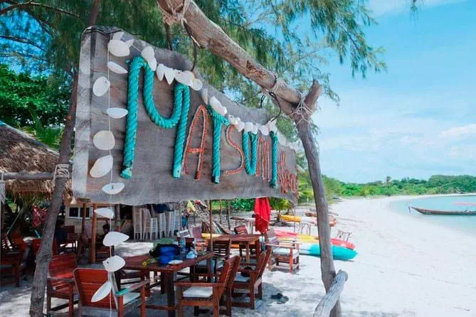 Ко Мадсум и Ко Тан VIP-тур view 13