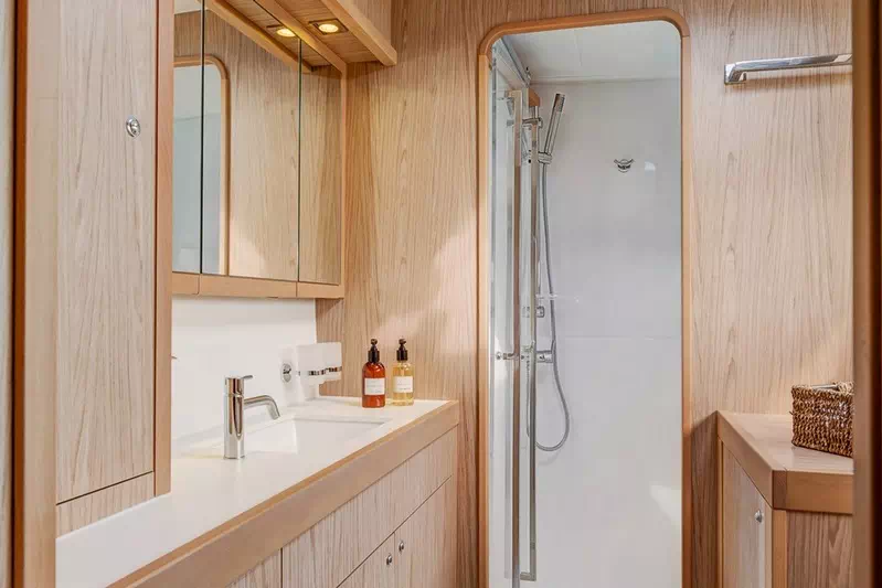 Аренда Катамаран Blue Coco Lagoon 400 на Самуи вид 8