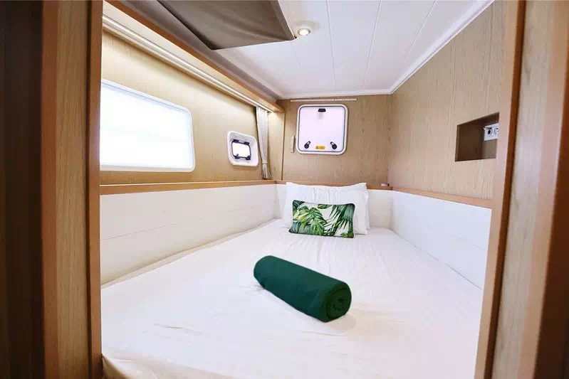 Аренда Катамаран Blue Coco Lagoon 400 на Самуи вид 9