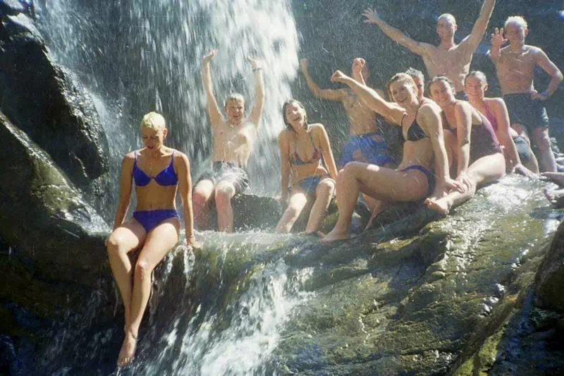 Джип-Сафари на военных джипах вид 5