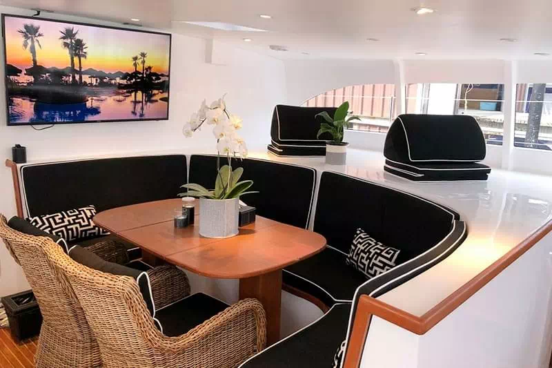 Аренда Катамаран Nautiness на Самуи вид 3