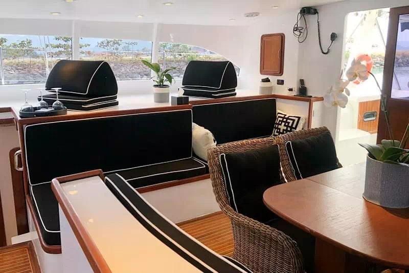 Аренда Катамаран Nautiness на Самуи вид 6