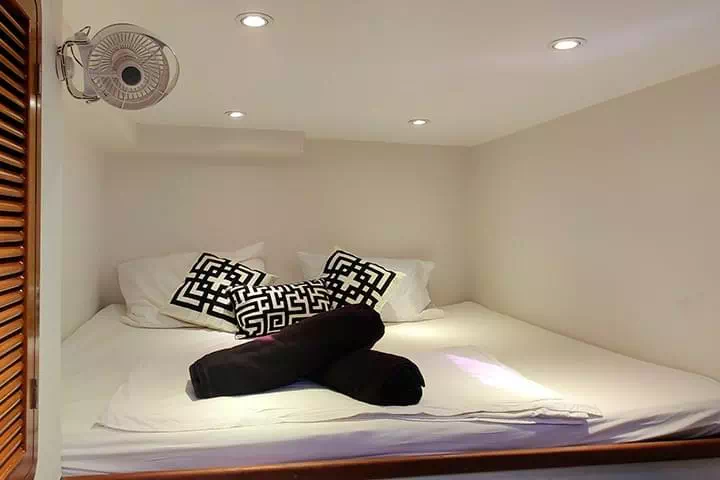 Аренда Катамаран Nautiness на Самуи вид 8