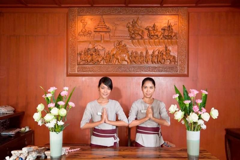 Peace Tropical Spa вид 4