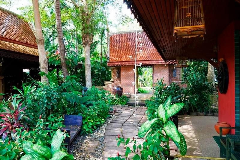 Peace Tropical Spa вид 5