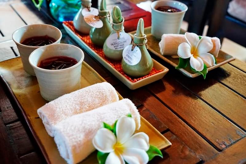 Peace Tropical Spa вид 7