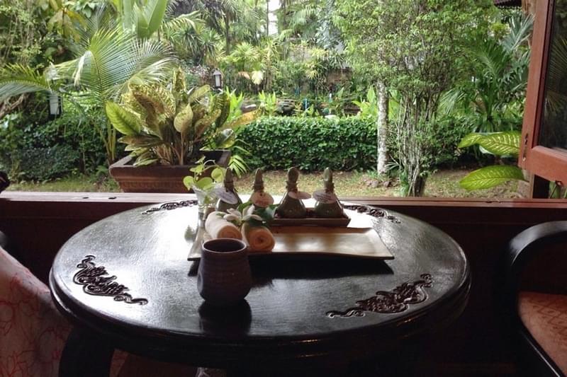 Peace Tropical Spa вид 9