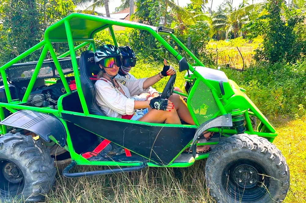 Квадро тур на Самуи смотровая площадка вид 6