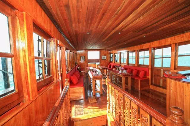 Красный Барон Самуи вид 4