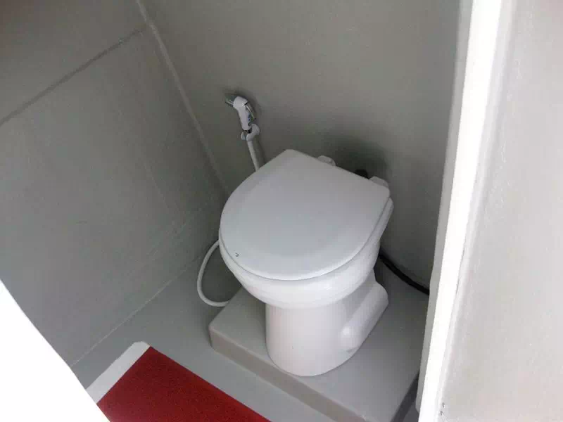 Аренда Ruby 38 twin engine на Самуи вид 7