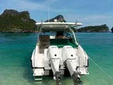 Аренда Ruby 38 twin engine на Самуи миниатюра 9