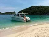Аренда Ruby 38 twin engine на Самуи миниатюра 10