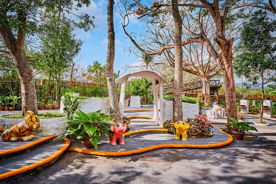 Королевство слонов на Самуи view 13