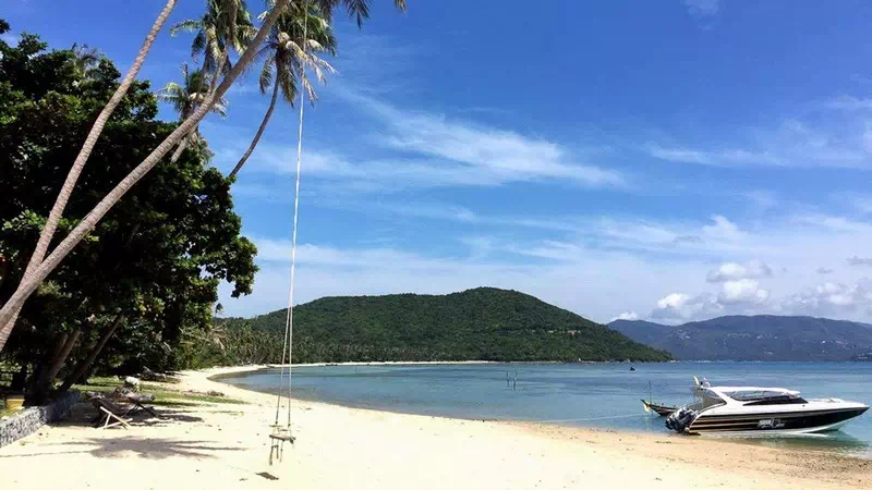 Аренда Sealux 30 single engine на Самуи вид 6