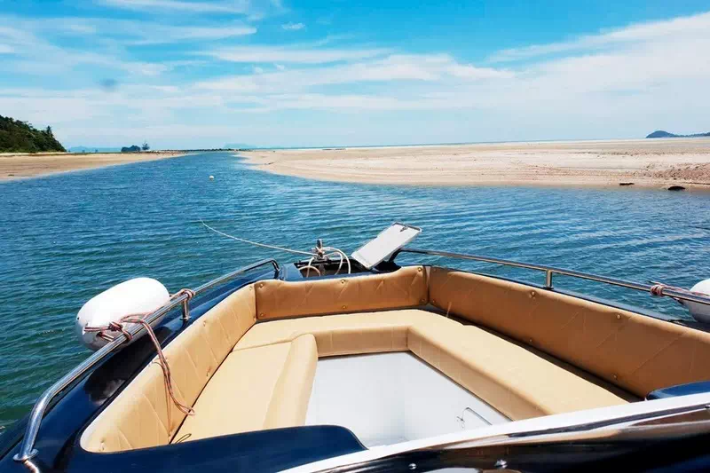 Аренда Sealux 38 Twin engine на Самуи вид 9