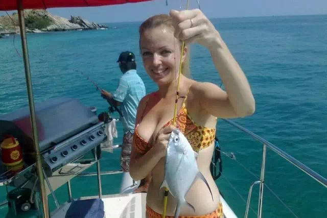 Аренда Катамаран Serenity на Самуи вид 6