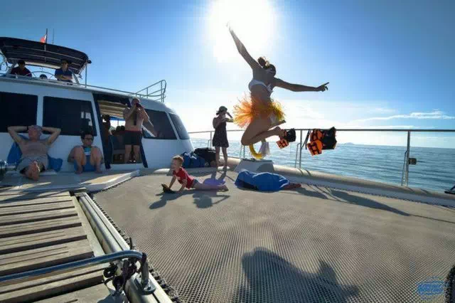 Аренда Катамаран Serenity на Самуи вид 8