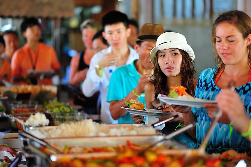 Ко Тао и Нанг Юань катамаран Lomprayah 5