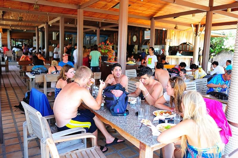 Ко Тао и Нанг Юань катамаран Lomprayah 6