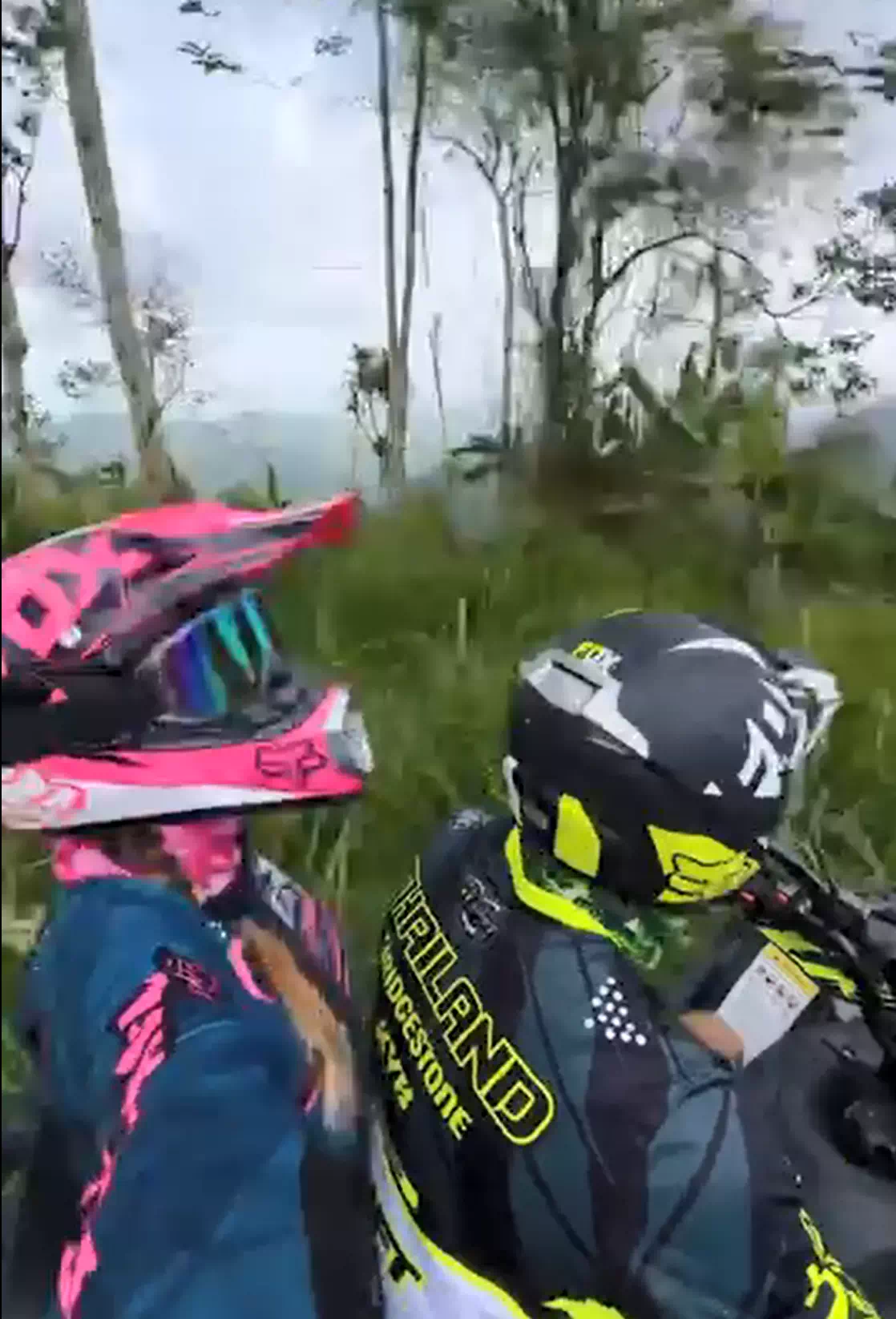 Квадроциклы на Самуи внедорожный маршрут по тропам джунглей